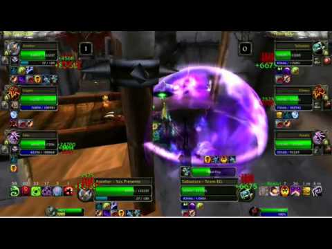 Blizzcon 2011 WoW Team EG vs Yaspresents (2/3)