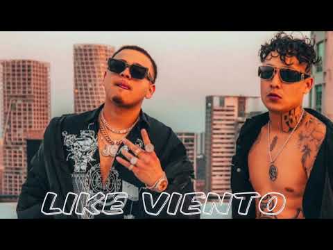 Like Viento- JOP X ALEMAN                   **Lyrics/Letra**