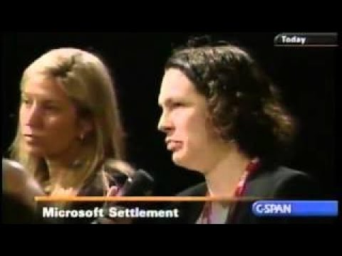 Bill Gates and Steve Ballmer on the Microsoft Antitrust Case (2001)