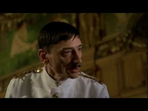 Mannen som slutade röka (Restaurangscen)