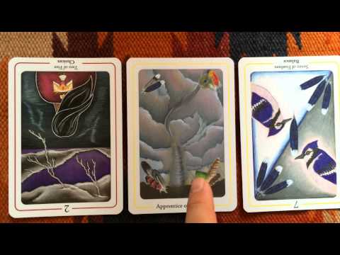 Tarot Reading 28 August 2014