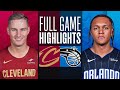 CAVALIERS at MAGIC | FULL GAME HIGHLIGHTS | January 22, 2024