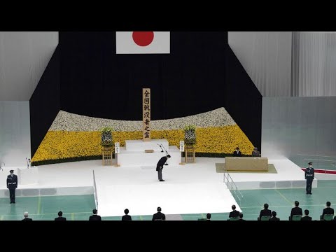 Vor 75 Jahren: Tokio und London erinnern an Kriegsende 1945