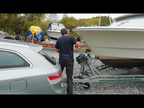 Båtlyft från GL-Tech