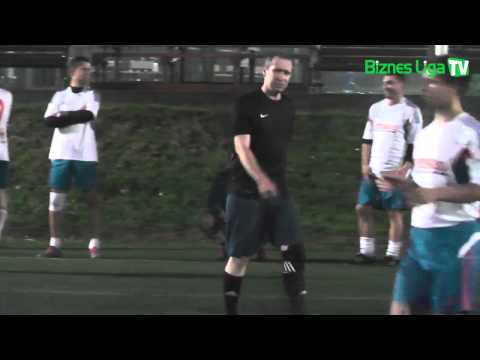 28.08.2014 II Biznes Liga B - Tesco vs. IBM SWG