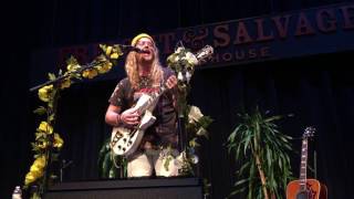 Allen Stone - The Wire(Live at Freight &amp; Salvage, Berkeley, CA)7-26-2017