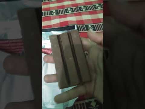 20 Rs  ki Kit Kat chocolate
