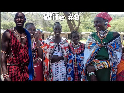 This African tribe you can share wives-Maasai
