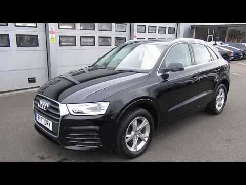 Approved Used Audi Q3 | Crewe Audi