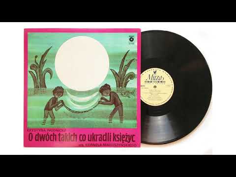 O Dwóch Takich Co Ukradli Księżyc