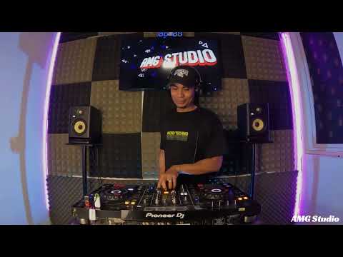 AMG EP.41 : Faiez Barker | Hard Techno (1/9/2023)