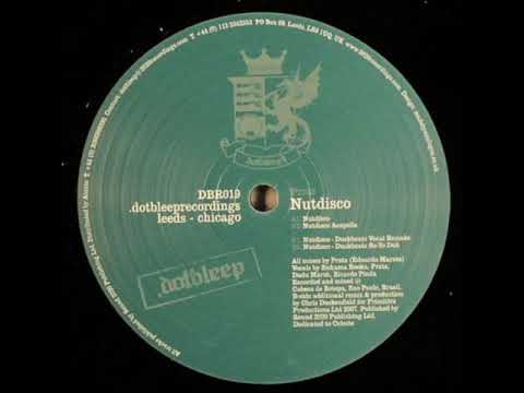 Prztz - Nutdisco (Acapella)