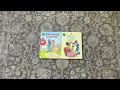 My 2 Sesame Street Book Club Books From 1986