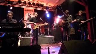 Spain - Nobody Has To Know live @ Orange Blossom Special 16