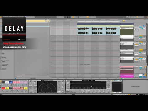 Delay Tutorial - Course Preview