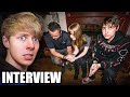 Full Cody & Satori Interview at The Conjuring House