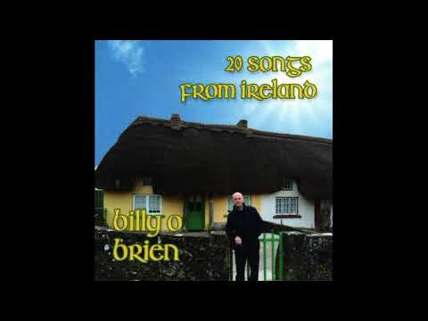 Billy O'Brien - The Wicklow Hills