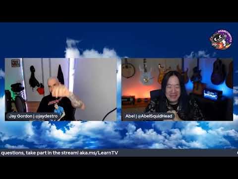 AzureFunBytes REPLAY - Intro to Agile Development with @AbelSquidHead