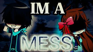 Gacha Studio | I'm A MESS | Inspired by Emily Kitty |