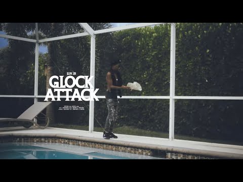 Luh Jb - Glock Attack (Official Music Video)