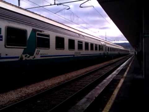 IC 533 PER ROMA TERMINI