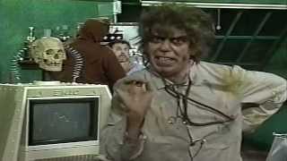 Morgus Presents, End of Crime WGNO 26 New Orleans, 1987
