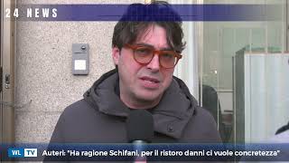 Auteri: "Ha ragione Schifani, per il ristoro danni ci vuole concretezza"