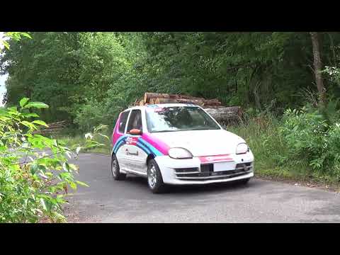J. Baraniak (SC) - 5. Runda Rallysprint Challenge (Lotnisko Zegrze Pomorskie, 29.07.2023)