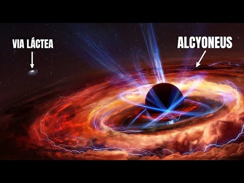 Foi descoberta a Maior Galáxia do Universo! | Alcyoneus