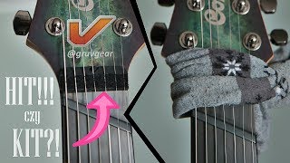 Video thumbnail for GruvGear FretWedge - HIT czy KIT? by CTG TV