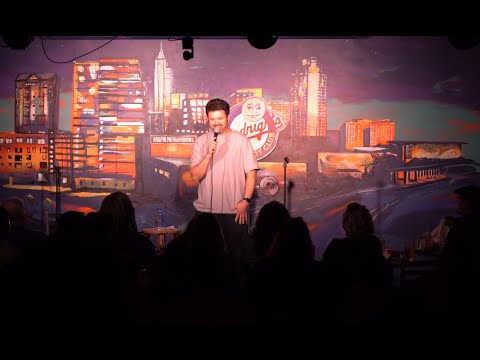 Andrew Petriccione NC's Funniest competition 2025
