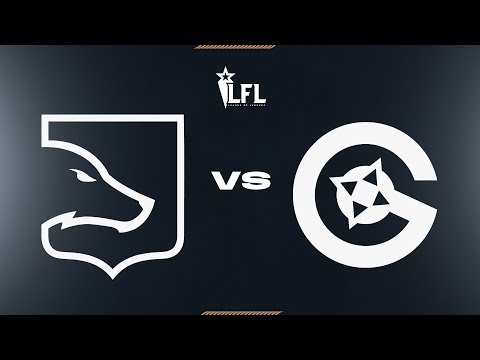 LFL Spring Split 2022 - W2D1 -LDLC vs GO
