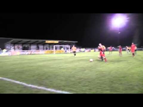 Leamington FC v HEDNESFORD TOWN FC (RIC 3R 2011) 11/01/2011
