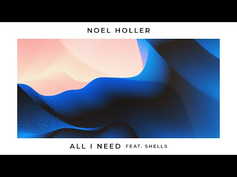 Noel Holler feat. SHELLS - All I Need (Official Visualizer)