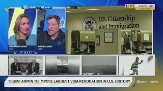 U.S. set for largest mass visa revocation in history targeting up to 200,000 foreigners