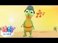 Ah Les Crocodiles Chansons Et Comptines Pour Bébé