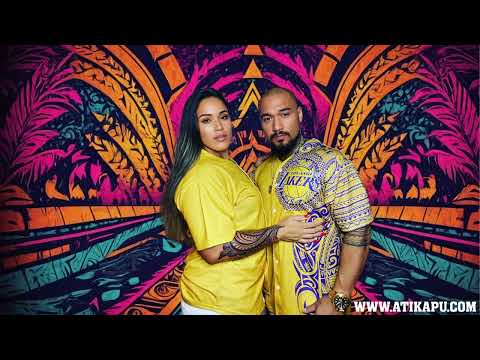 'Auhani e Kakala - Tongan Love Song - Hiva FakaTonga