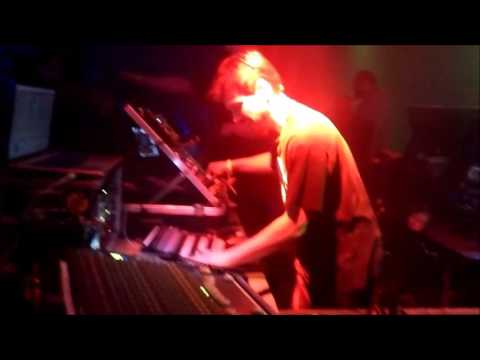 frixion fanatic @ underground dynamix