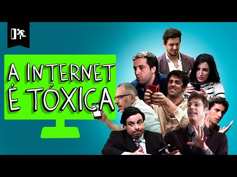 COMPILADO | A INTERNET É TÓXICA