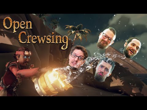 Chunderbuckets | Open Crew-sing in Sea of Thieves | The Longest Johns