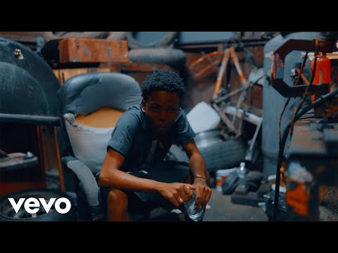 Tishaine - M.I.F (Official Music Video)