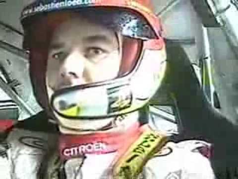 Race Of Champions 2006 - Rally drivers final - S. Loeb vs C. McRae