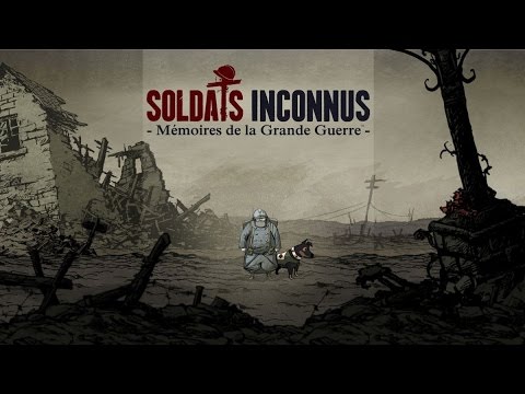 Soldats Inconnus : M�moires de la Grande Guerre IOS