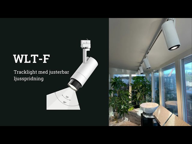 westal Spotlight wlt-f35