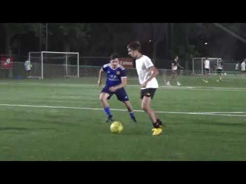 PAGANA FC vs DEPORTIVO CUBILLA - Torneo Final 2020