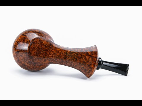 Tabaccheria Lento Fumo - Pipa Davide Iafisco Tomato Freehand