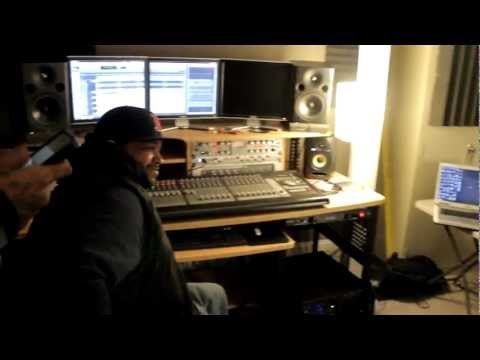 Hammer Beanz @ Beat Box Studio