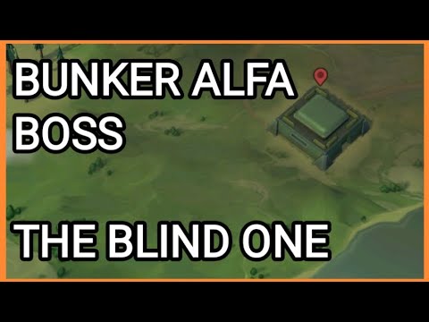How to do The Blind One - Bunker Alfa Hard Mode LDOE