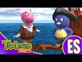 Los Backyardigans Dibujos Animados 44 46 Episodios Para Niños Compilación De 70 Mins