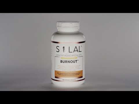 Solal - Stress English 15 Sec Ad